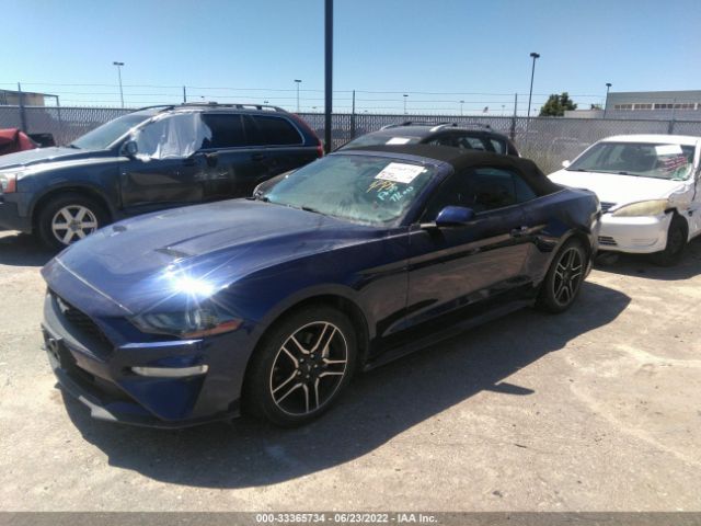 1FATP8UH2K5169925  - FORD MUSTANG  2019 IMG - 1