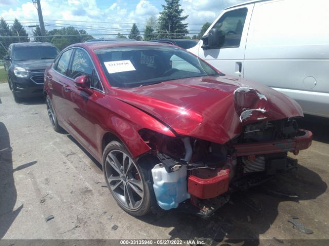 3FA6P0D96KR113037  - FORD FUSION  2019 IMG - 0