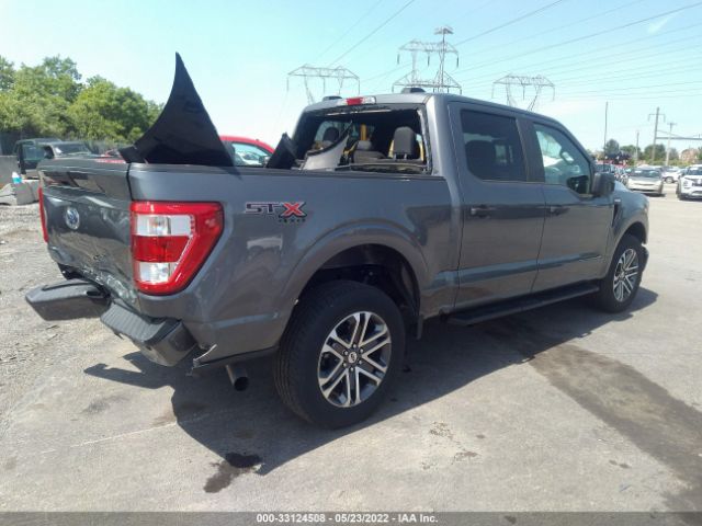 1FTEW1EP6MFB75016  - FORD F-150  2021 IMG - 3
