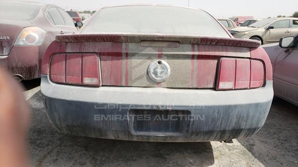 1ZVHT80NX95111818  - FORD MUSTANG  2009 IMG - 6