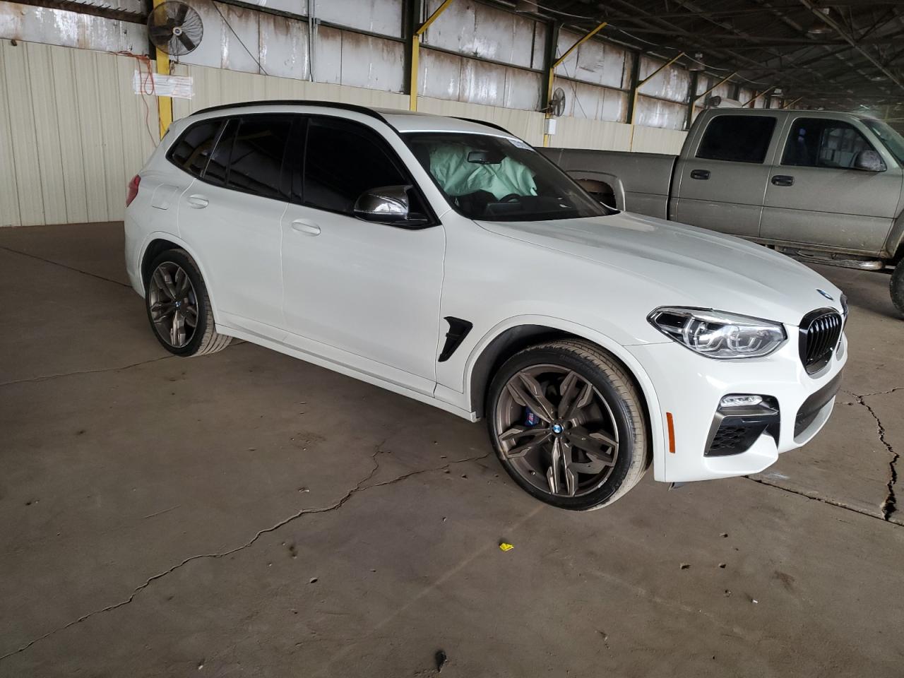 5UXTS3C55K0Z08798  - BMW X3  2019 IMG - 3
