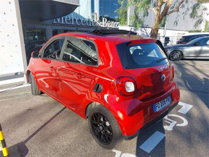 WME4530911Y206288  - SMART FORFOUR  2018 IMG - 2