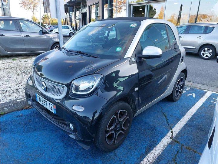 WME4533911K412450  - SMART FORTWO COUPE  2019 IMG - 1