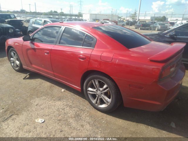 2C3CDXJG2CH256876  - DODGE CHARGER  2012 IMG - 2