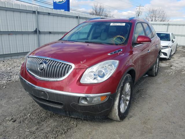 5GAKRCED8CJ227836  - BUICK ENCLAVE  2012 IMG - 1