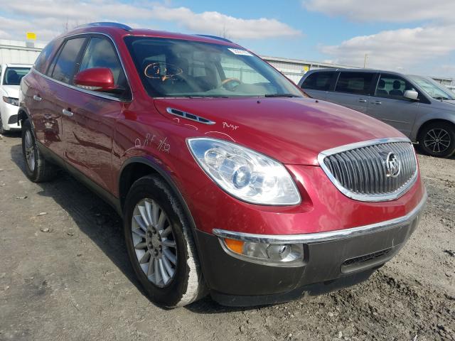 5GAKRCED8CJ227836  - BUICK ENCLAVE  2012 IMG - 0