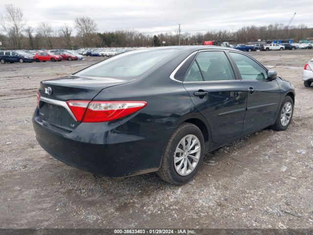 4T4BF1FK4GR560078  - TOYOTA CAMRY  2016 IMG - 3