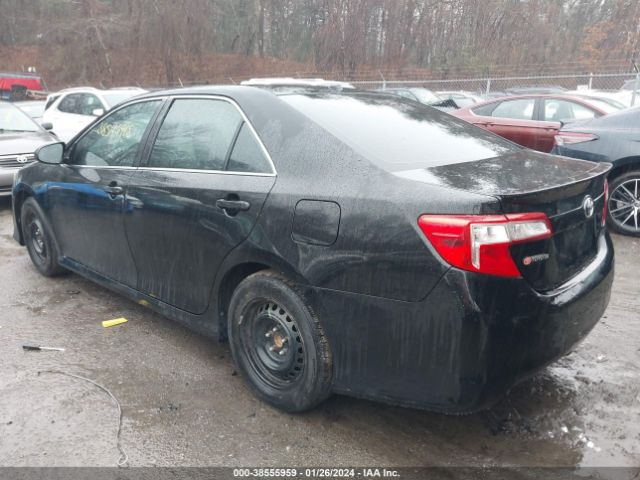 4T1BF1FK9CU104372  - TOYOTA CAMRY  2012 IMG - 2