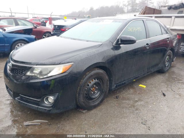 4T1BF1FK9CU104372  - TOYOTA CAMRY  2012 IMG - 1