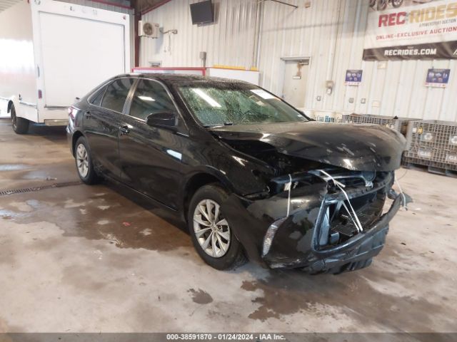 4T4BF1FK2FR450306  - TOYOTA CAMRY  2015 IMG - 0