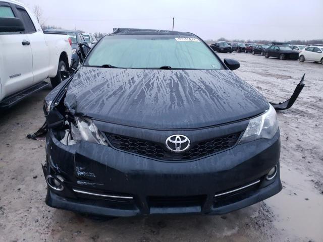 4T1BF1FK2CU153770  - TOYOTA CAMRY  2012 IMG - 4