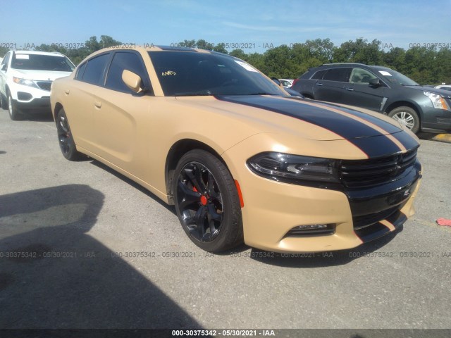 2C3CDXHG5GH132824  - DODGE CHARGER  2016 IMG - 0
