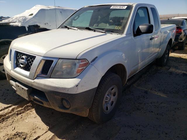 1N6BD0CT0DN719368  - NISSAN FRONTIER S  2013 IMG - 1