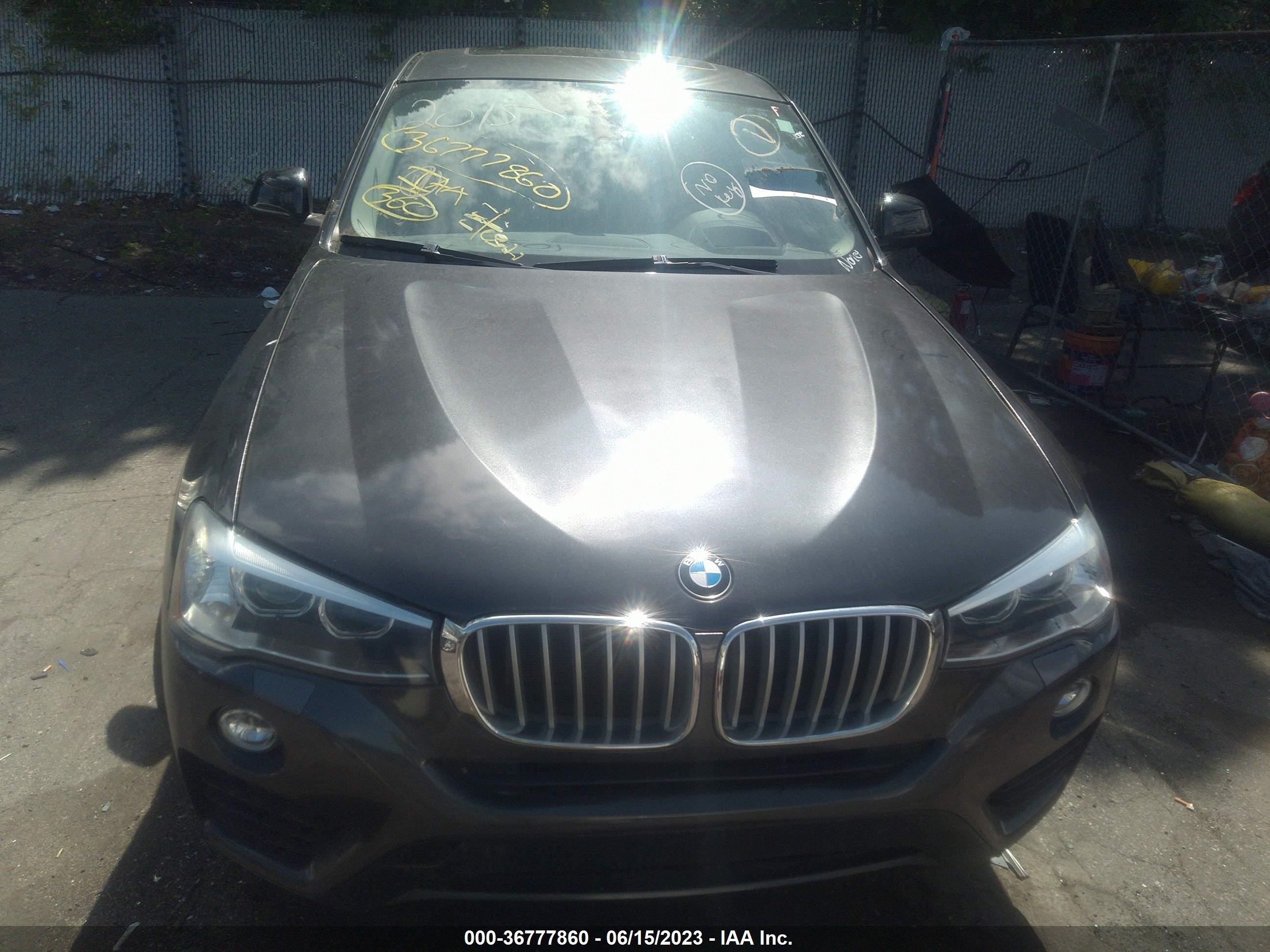 5UXXW3C59F0M87129  - BMW X4  2015 IMG - 10