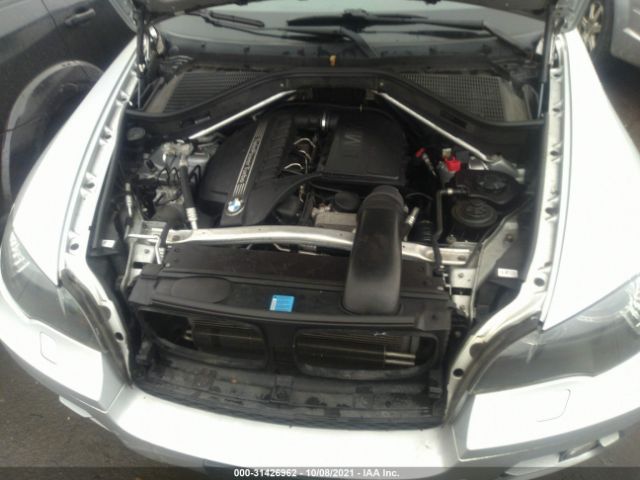 5UXFG2C57BLX08030  - BMW X6  2011 IMG - 5