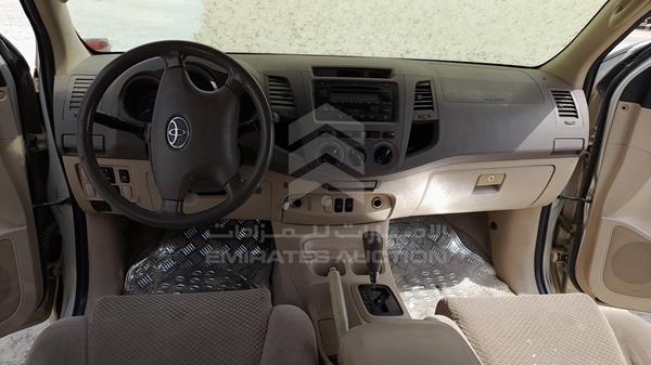 MHFZX69G787007802  - TOYOTA FORTUNER  2008 IMG - 11