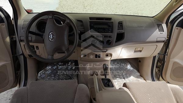 MHFZX69G787007802  - TOYOTA FORTUNER  2008 IMG - 13