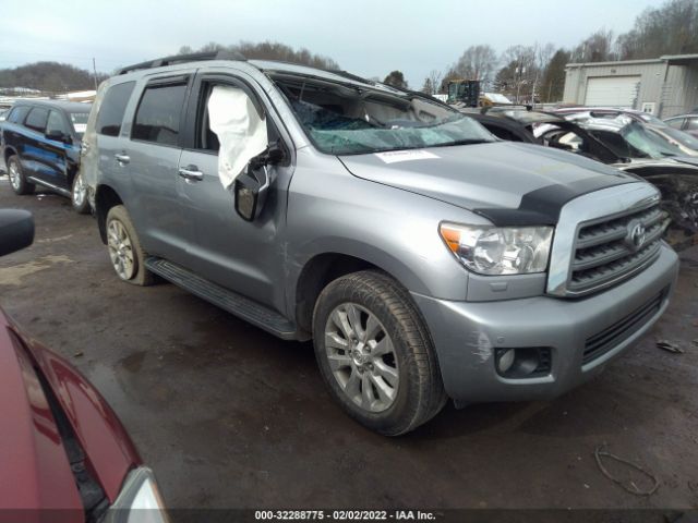 5TDDY5G11DS090106  - TOYOTA SEQUOIA  2013 IMG - 0