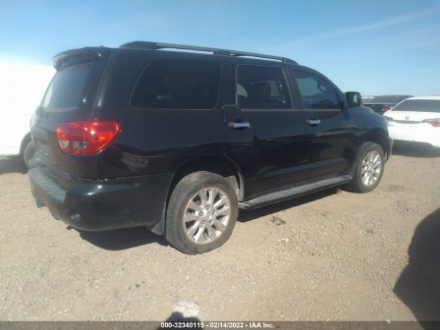 5TDDY5G18BS040655  - TOYOTA SEQUOIA  2011 IMG - 3