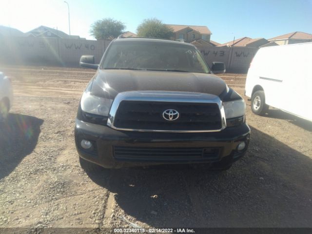 5TDDY5G18BS040655  - TOYOTA SEQUOIA  2011 IMG - 5