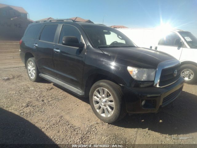 5TDDY5G18BS040655  - TOYOTA SEQUOIA  2011 IMG - 0