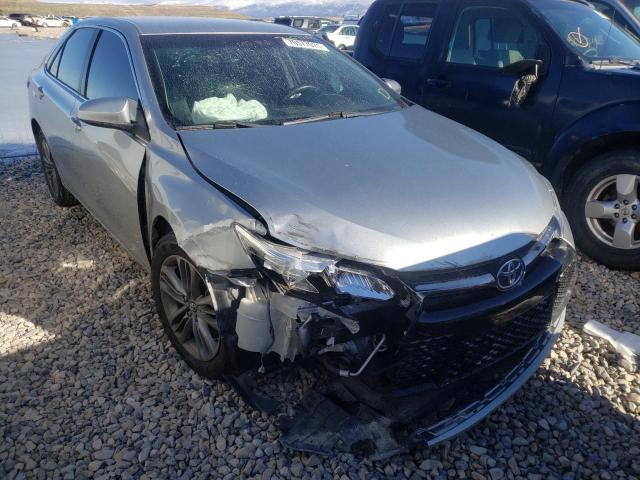 4T1BF1FK3FU005535  - TOYOTA CAMRY LE  2015 IMG - 0