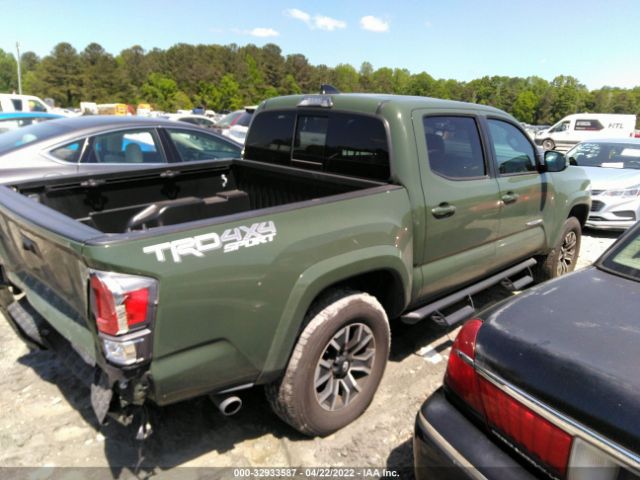 3TMCZ5AN2MM383551  - TOYOTA TACOMA 4WD  2021 IMG - 3