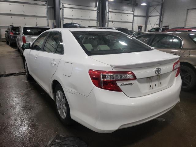 4T1BF1FK0CU533674  - TOYOTA CAMRY BASE  2012 IMG - 2