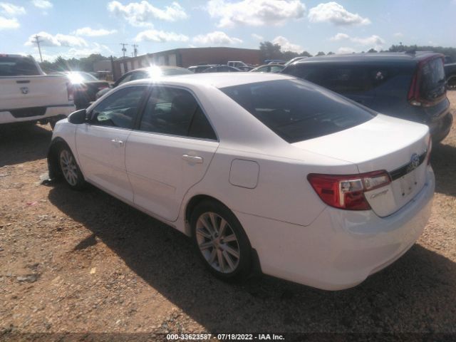 4T4BF1FK8CR214268  - TOYOTA CAMRY  2012 IMG - 2