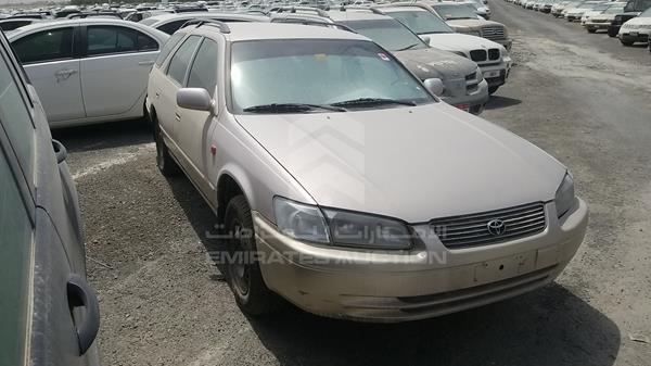 6T172SK20XX910657  - TOYOTA CAMRY  1999 IMG - 8