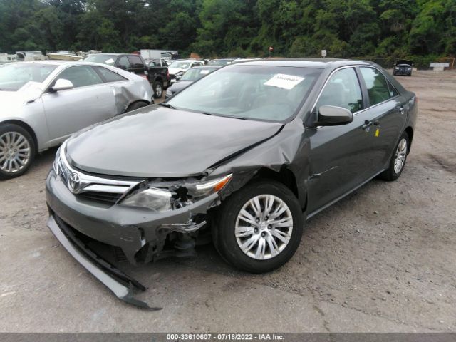 4T4BF1FK3CR207180  - TOYOTA CAMRY  2012 IMG - 1