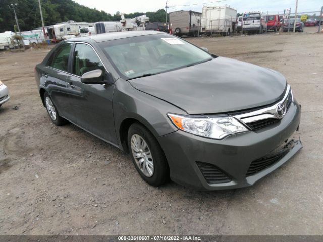 4T4BF1FK3CR207180  - TOYOTA CAMRY  2012 IMG - 0