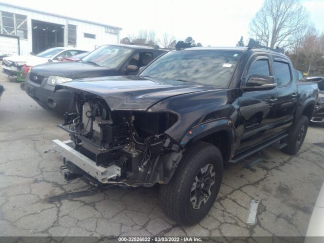 3TMCZ5AN1LM307432  - TOYOTA TACOMA 4WD  2020 IMG - 1