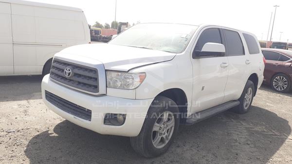 5TDBY64A0GS131184  - TOYOTA SEQUOIA  2016 IMG - 5