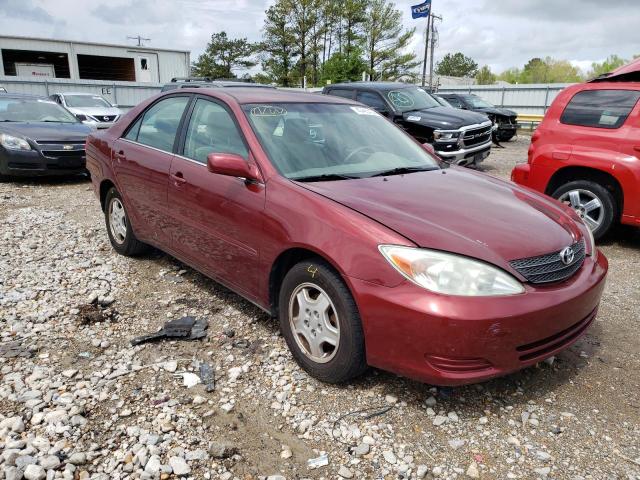 4T1BF30K33U057568  - TOYOTA CAMRY LE  2003 IMG - 0