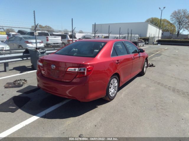 4T1BF1FK2CU603000  - TOYOTA CAMRY  2012 IMG - 3