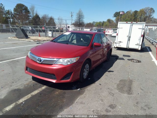 4T1BF1FK2CU603000  - TOYOTA CAMRY  2012 IMG - 1