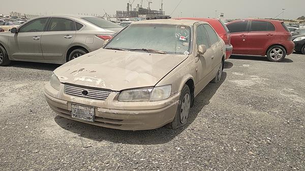 6T153SK20XX356433  - TOYOTA CAMRY  1999 IMG - 3