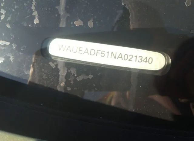WAUEADF51NA021340 KA5225CK - AUDI A5  2022 IMG - 8