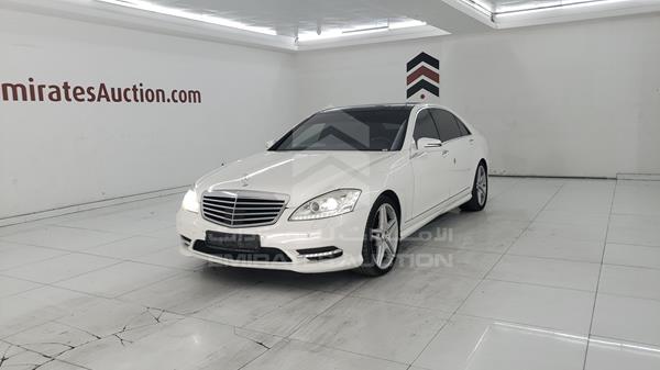 WDDNG5GB5AA314640  - MERCEDES-BENZ S 350  2010 IMG - 5