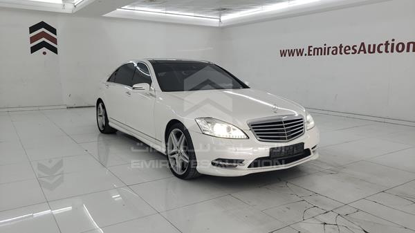WDDNG5GB5AA314640  - MERCEDES-BENZ S 350  2010 IMG - 9