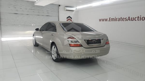 WDDNG56X47A091996  - MERCEDES-BENZ S 350  2007 IMG - 5