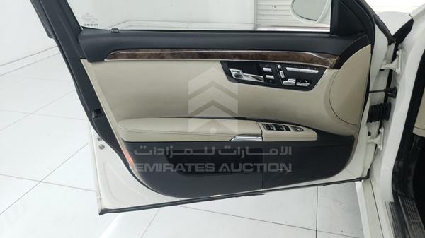WDDNG71X99A267768  - MERCEDES-BENZ S 500  2009 IMG - 9