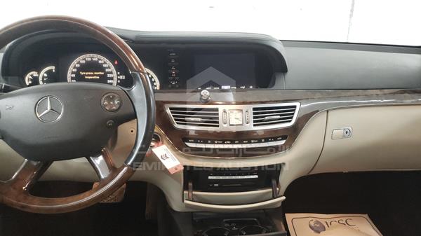 WDDNG71X99A267768  - MERCEDES-BENZ S 500  2009 IMG - 16