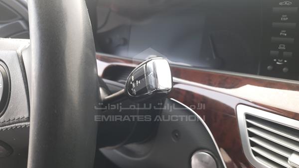WDDNG71X58A157136  - MERCEDES-BENZ S 550  2008 IMG - 17