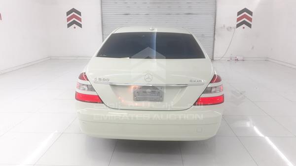 WDDNG86X37A117280  - MERCEDES-BENZ S 550  2007 IMG - 7