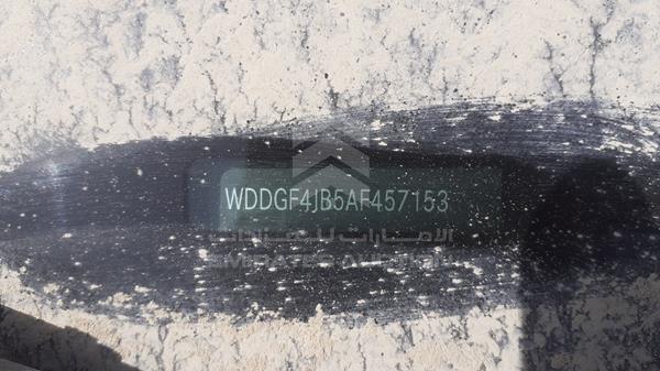 WDDGF4JB5AF457153 KA4321EC - MERCEDES-BENZ C-200  2009 IMG - 2