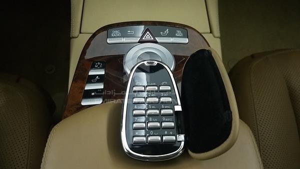 WDDNG71X78A216302  - MERCEDES-BENZ S 500  2008 IMG - 18
