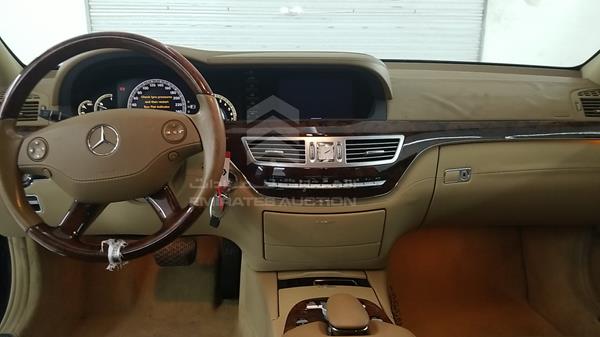 WDDNG71X78A216302  - MERCEDES-BENZ S 500  2008 IMG - 15