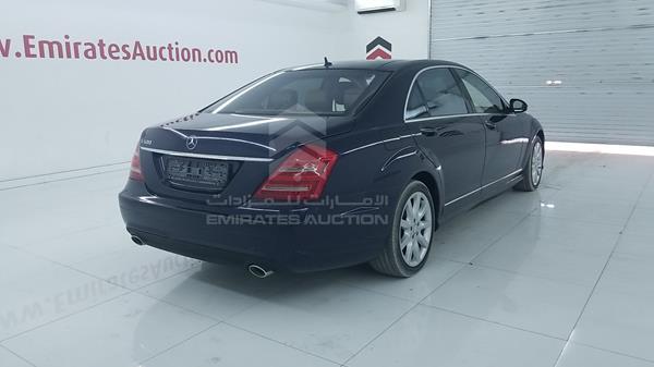WDDNG71X78A216302  - MERCEDES-BENZ S 500  2008 IMG - 8